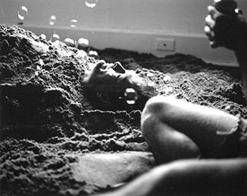 Bubble Burial, 1994